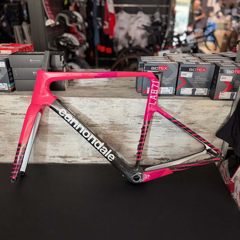 Cannondale Supersix Evo 2026 usata — dettaglio