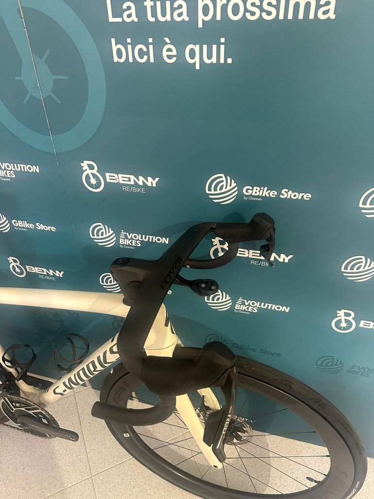 Specialized S-Works Tarmac Sl8 E1 — telaio in Carbonio, Ottime condizioni
