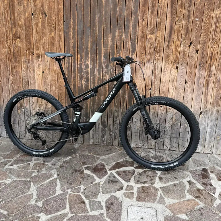 Whistle Axr Ca5.6 2027 usata — dettaglio