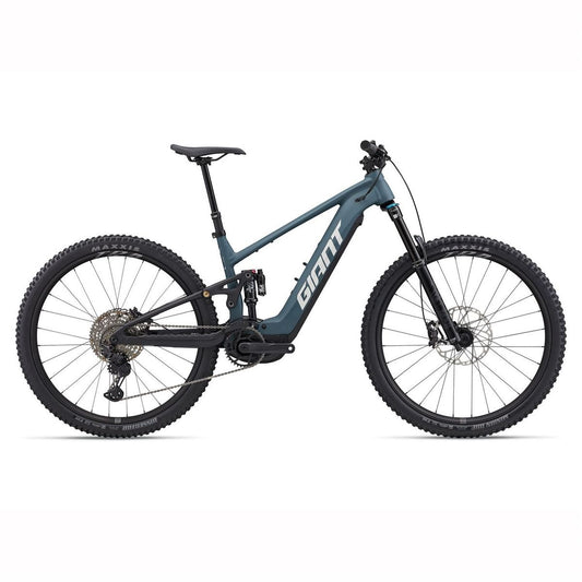 Giant Stance E+ 0 2027 usata — vista laterale