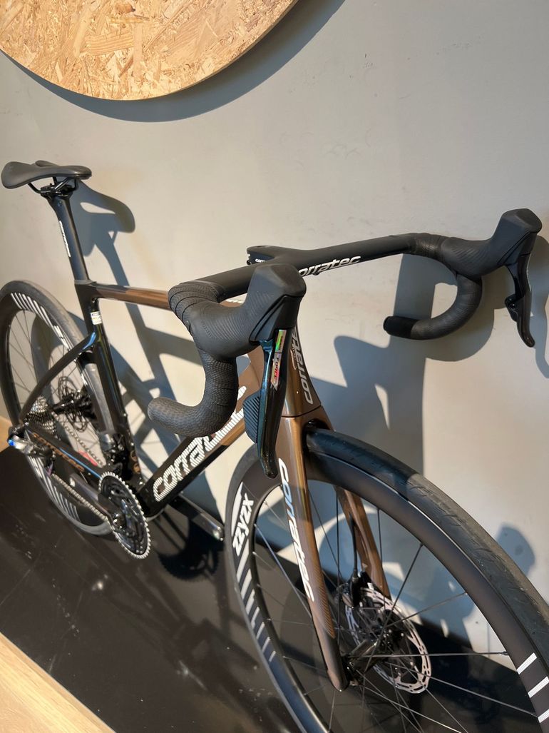 Corratec Cct Evo Pro 2024 usata — dettaglio