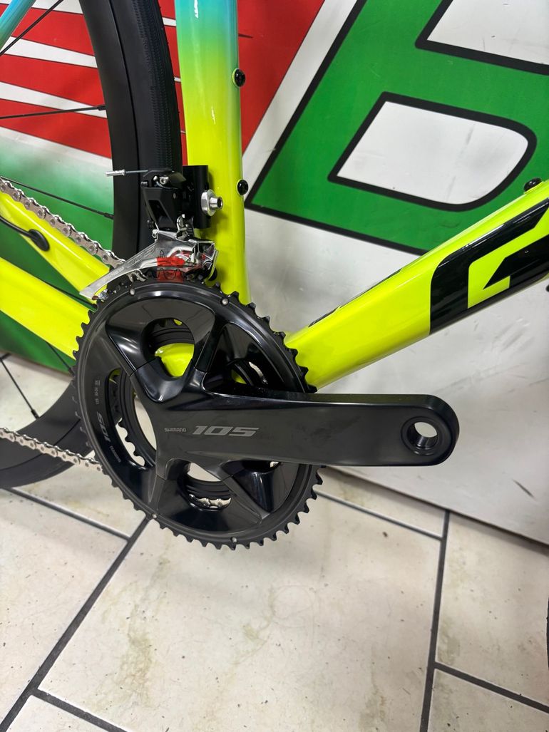 Giant Tcr Advanced 2 2025 usata — dettaglio