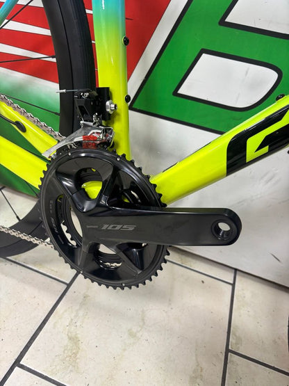 Giant Tcr Advanced 2 2025 usata — dettaglio