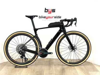 Cervelo Aspero-5 2026 usata — vista laterale