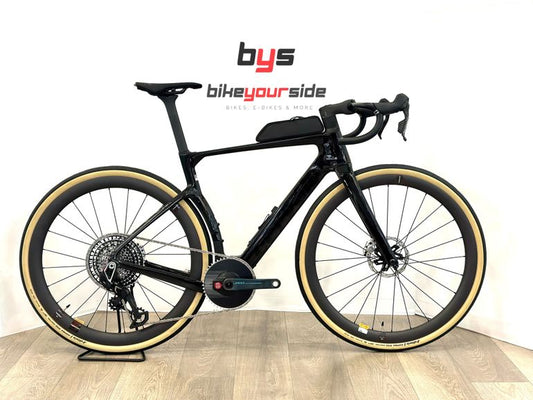 Cervelo Aspero-5 2026 usata — vista laterale