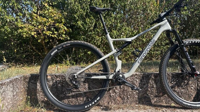 Cannondale Scalpel 3 — gruppo Shimano Deore XT, taglia XL
