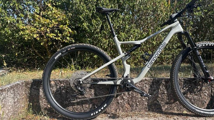 Cannondale Scalpel 3 — gruppo Shimano Deore XT, taglia XL