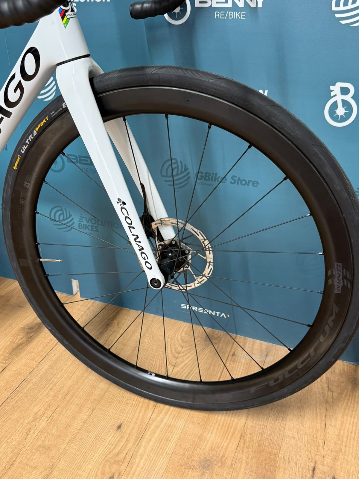 Colnago V3rs 2023 usata — dettaglio