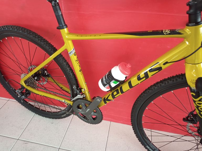 Kellys Soot 30 — gruppo Shimano Claris, taglia M