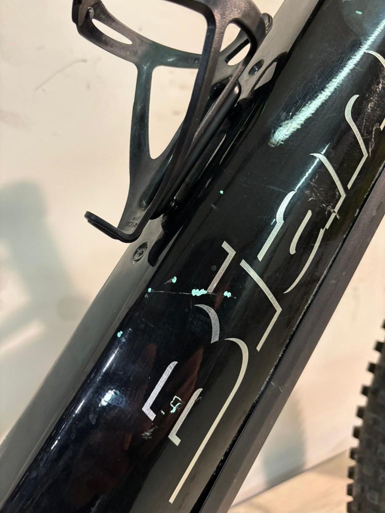 Bianchi T-Tronik Rebel 9.2 – / 2021 usata — dettaglio