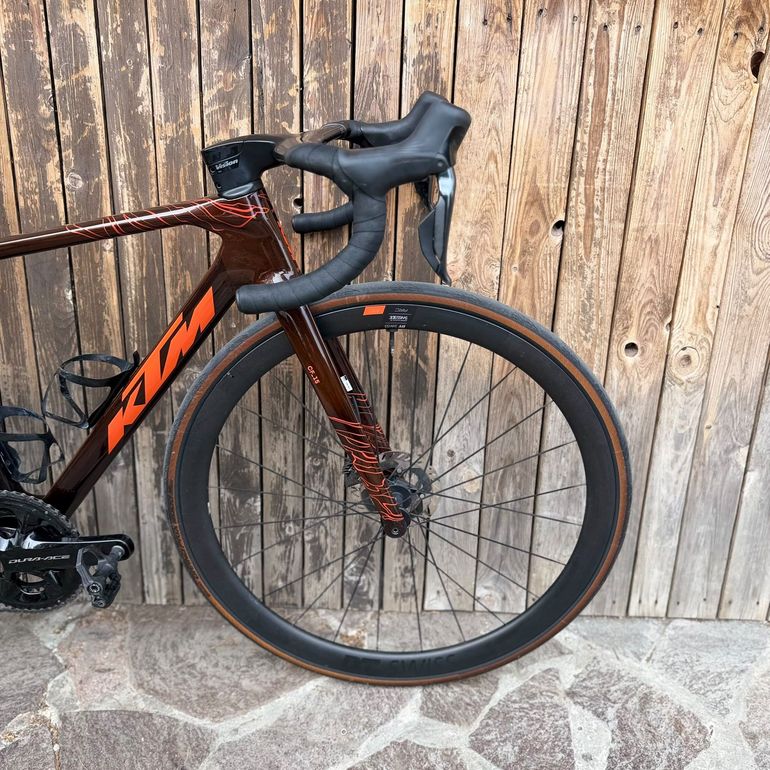 KTM Revelator Alto Exonic 2025 usata — dettaglio