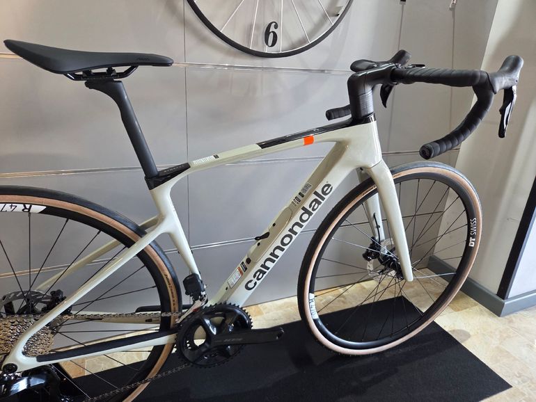 Cannondale Synapse Crb4 — telaio in Carbonio, Nuovo