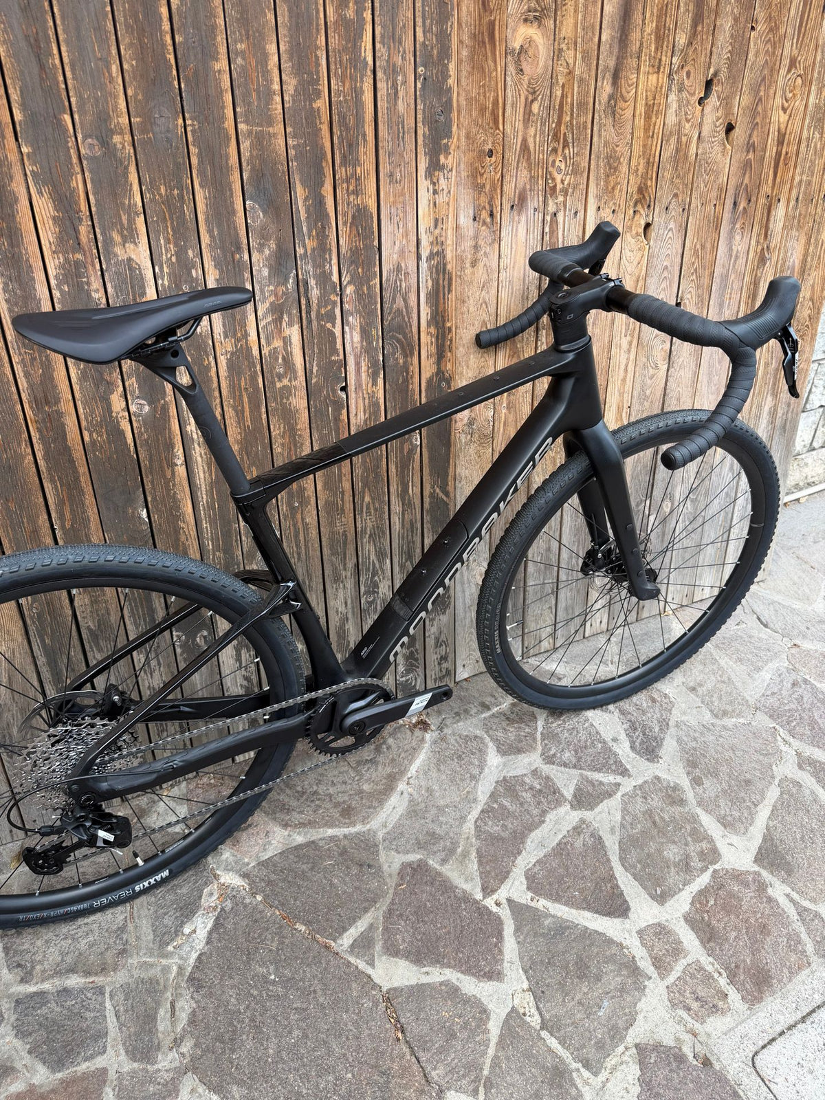 Mondraker Arid Carbon — telaio in Carbonio, Nuovo