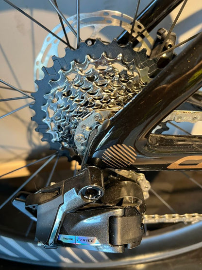 Corratec Cct Evo Pro 2025 — Bici usata
