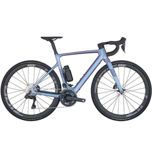 Scott Solace Eride 10 2024 usata — vista laterale