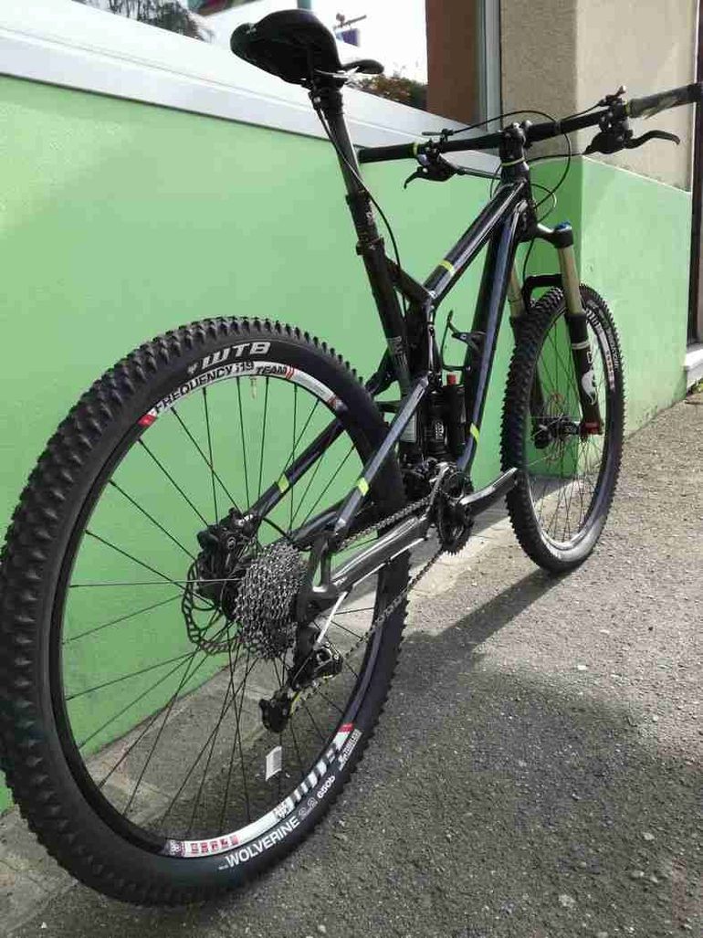 Cannondale Trigger 3 2014 usata — dettaglio