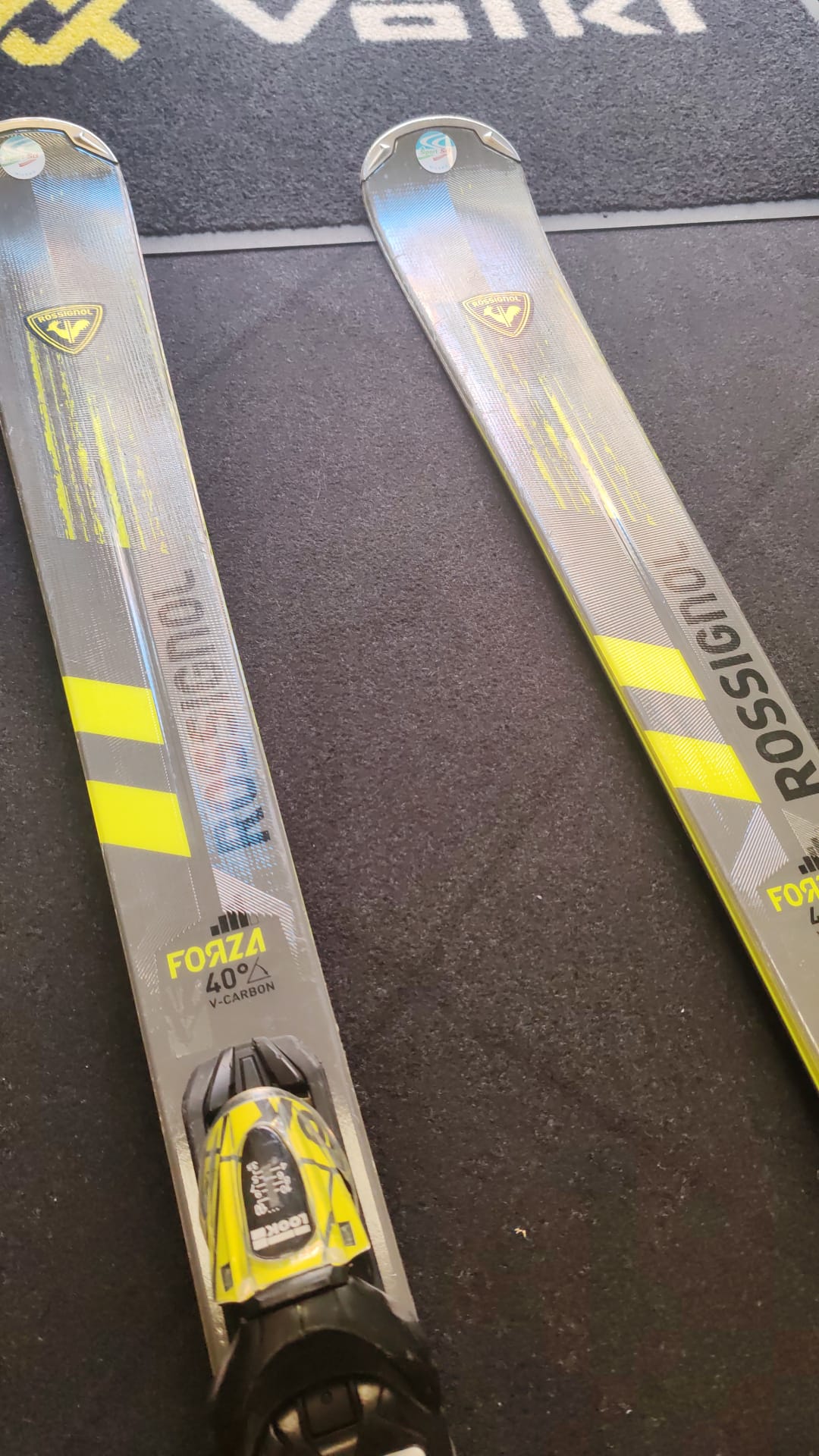 Rossignol Forza 40 V-CA 2025 usato — dettaglio