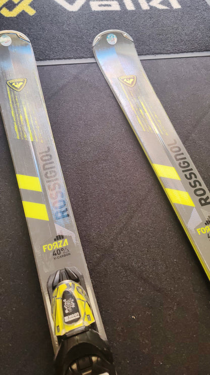 Rossignol Forza 40 V-CA 2025 usato — dettaglio