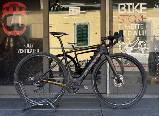 Specialized Turbo Creo 2021 usata — vista laterale