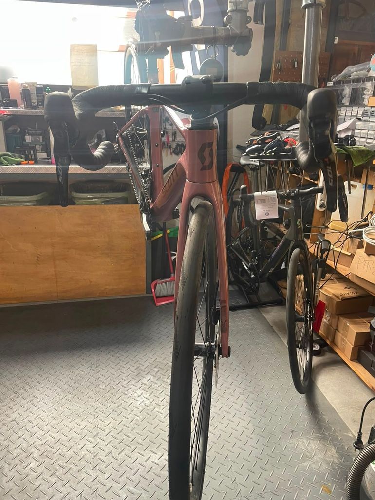 Scott Addict 50 2025 usata