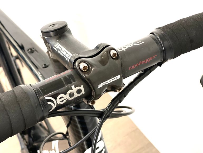 Cervelo Caledonia 2021 usata — dettaglio