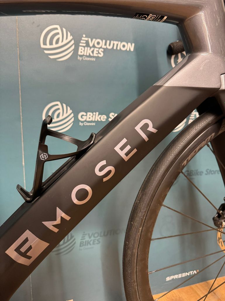 Moser F Road 2023 usata — dettaglio