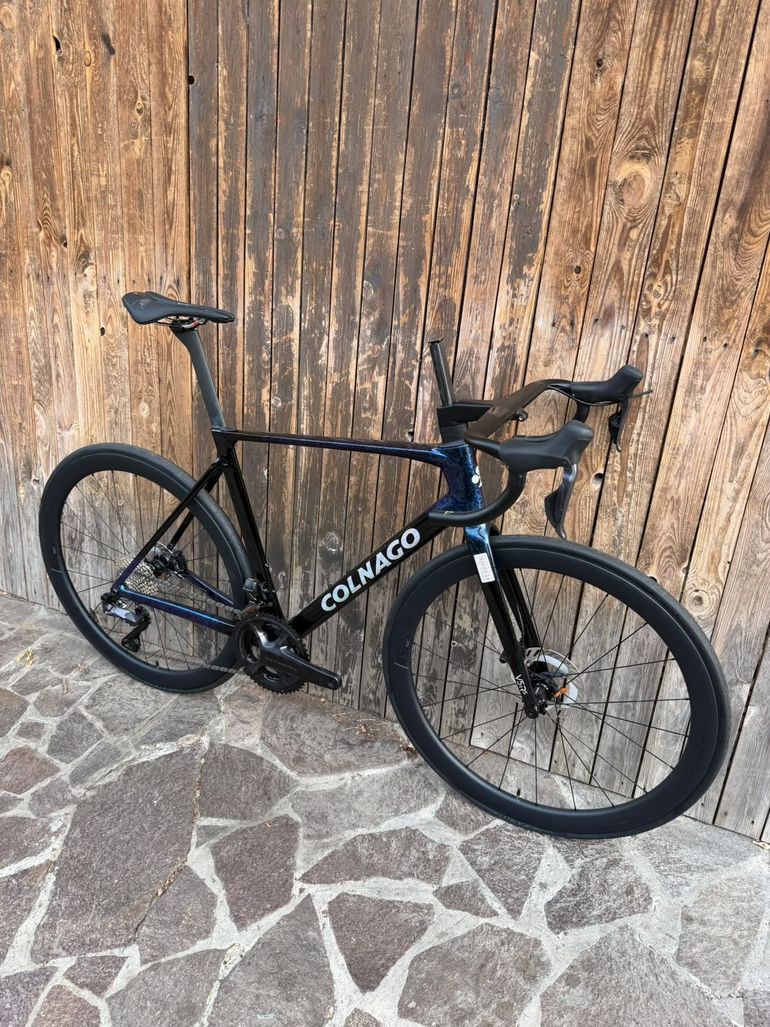 Colnago V5rs 2026 usata — dettaglio