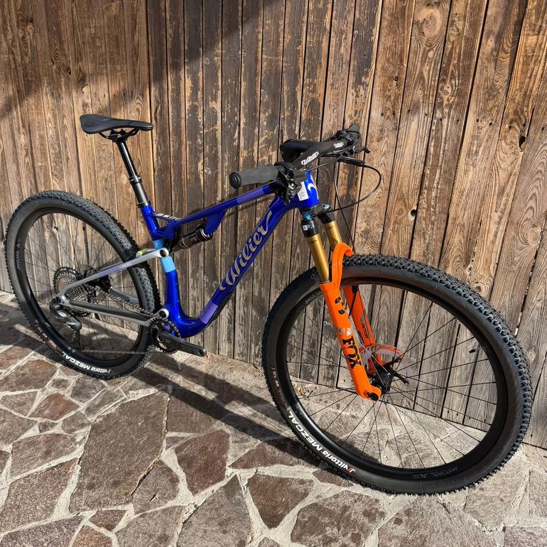 Wilier Triestina Urta Max Slr 2026 — Bici usata