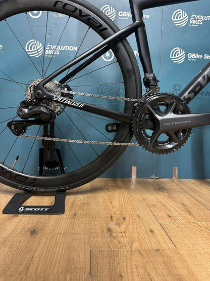 Specialized S-Works Tarmac Sl6 — gruppo Shimano Ultegra Di2, taglia 49