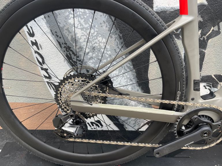 BMC Roadmachine 01 Amp X One — telaio in Carbonio, Nuovo