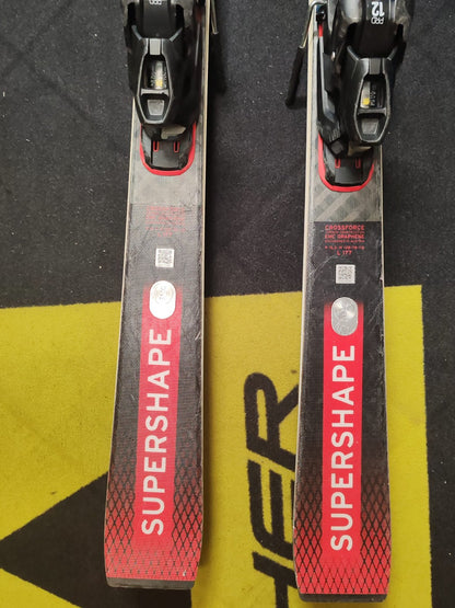 Head Supershape e-Rally 2025 — Da Pista usato