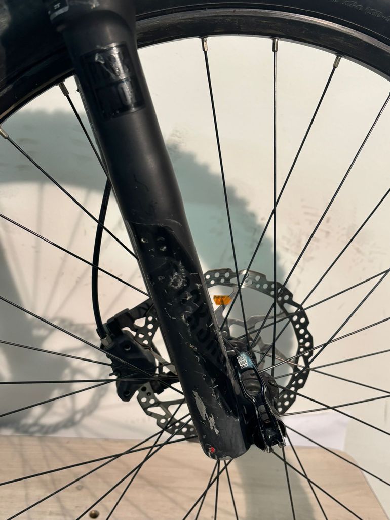 Conway E-MF 2017 usata — dettaglio