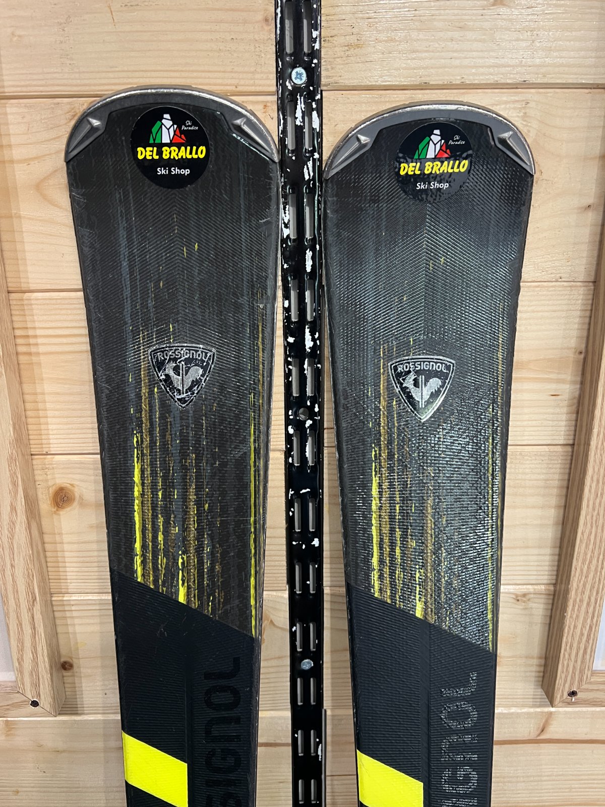 Rossignol Forza 50 V-Cam — attacco NX 12 Konect GW, Buone condizioni