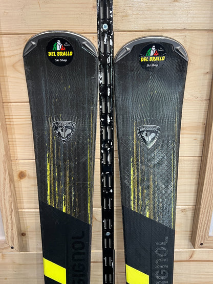 Rossignol Forza 50 V-Cam — attacco NX 12 Konect GW, Buone condizioni