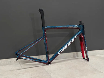 Specialized Tarmac Sl8 Fdj Team Edition — gruppo Frameset, taglia 56