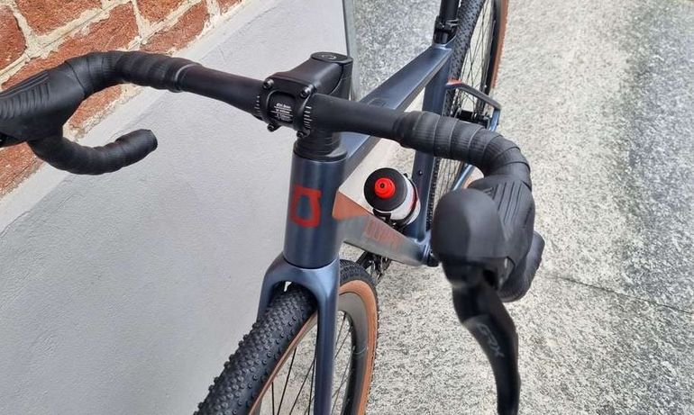 Olympia Challenge Gravel 24s 2025 usata — dettaglio