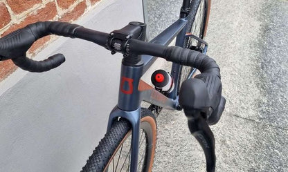 Olympia Challenge Gravel 24s 2025 usata — dettaglio