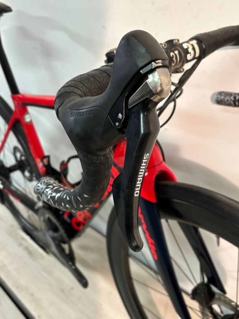 Cervelo S3 2019 usata — dettaglio