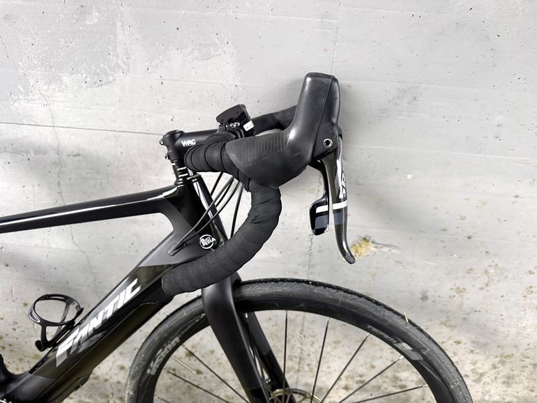 Fantic Passo Giau 22v 2021 usata — dettaglio