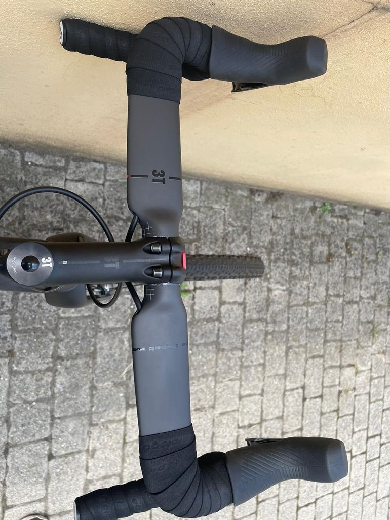 3T Racemax 2023 — Bici usata