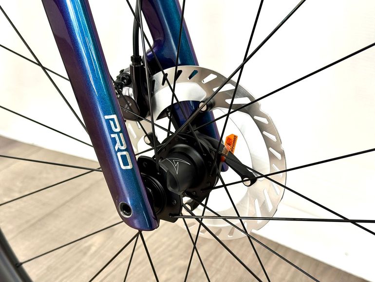 Bianchi Specialissima Pro 2025 usata — dettaglio