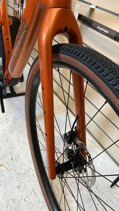 Cannondale Topstone 2025 usata — dettaglio