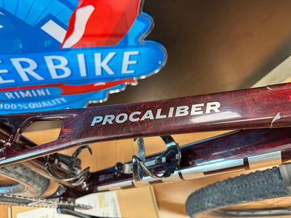 Trek Procaliber 9.7 Axs Gen 3 — gruppo Sram Eagle Transmission GX, taglia M