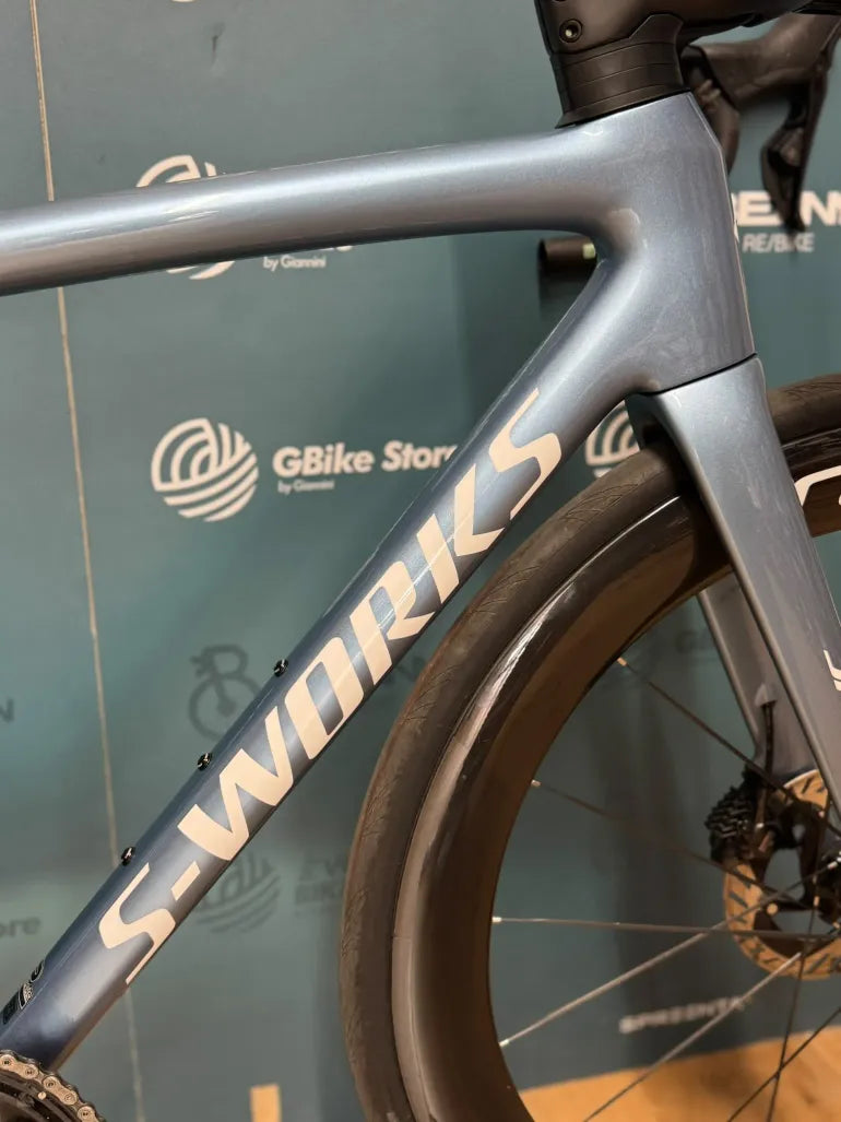 Specialized Tarmac Sl8 2026 usata — dettaglio
