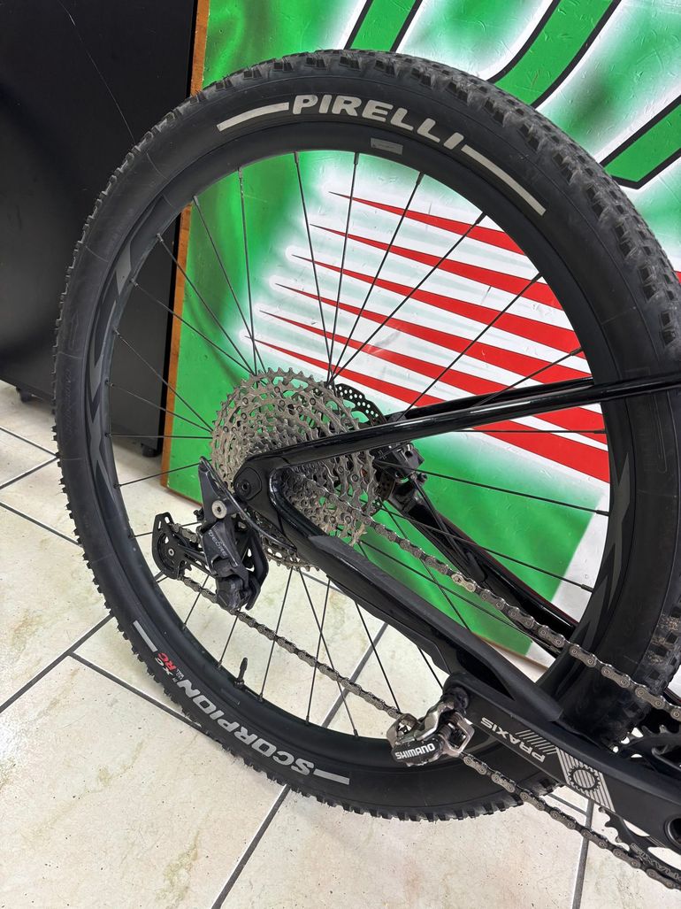 Giant Xtc, Advanced 29 3 2021 usata — dettaglio