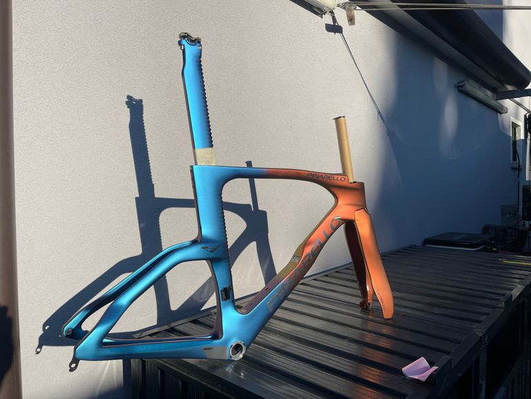 Pinarello Bolide F Hr 3d — gruppo Frameset, taglia 45