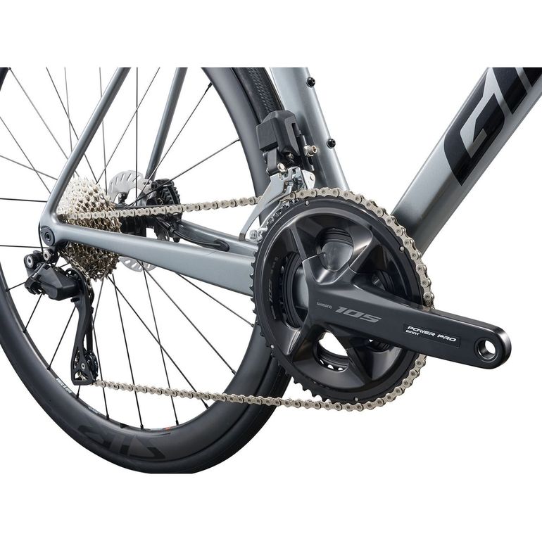 Giant Tcr Advanced Pro 1 — gruppo Shimano 105 Di2, taglia S