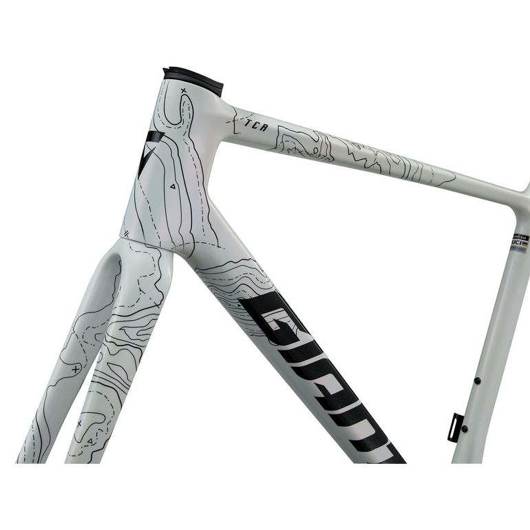Giant Tcr Advanced Sl 2026 usata — dettaglio