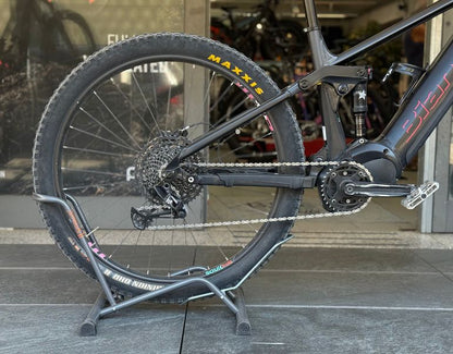 Bianchi T-Tronik Rebel 9.2 - /Sx 2022 usata — vista laterale
