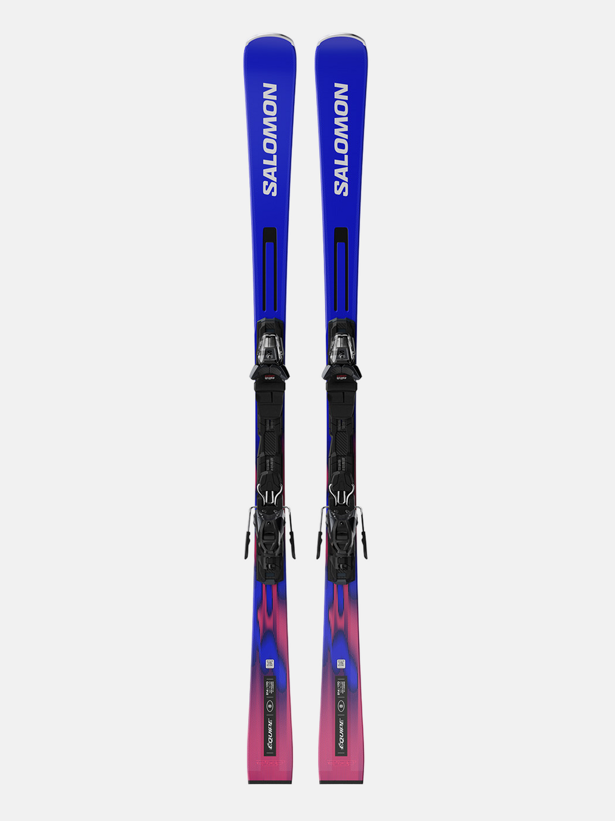 Salomon Equipe 8 2027 usato — vista laterale